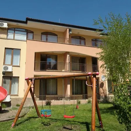 Panorama Dreams Apartahotel Sveti Vlas