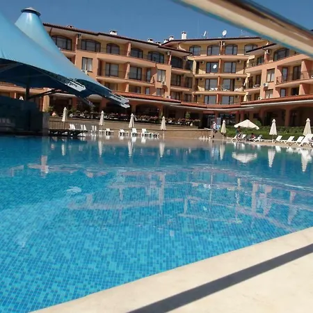 Panorama Dreams Aparthotel Sveti Vlas